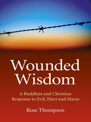 cover image of Wounded Wisdom